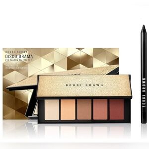 Bobbi Brown Disco Drama Eye Shadow Palette Set